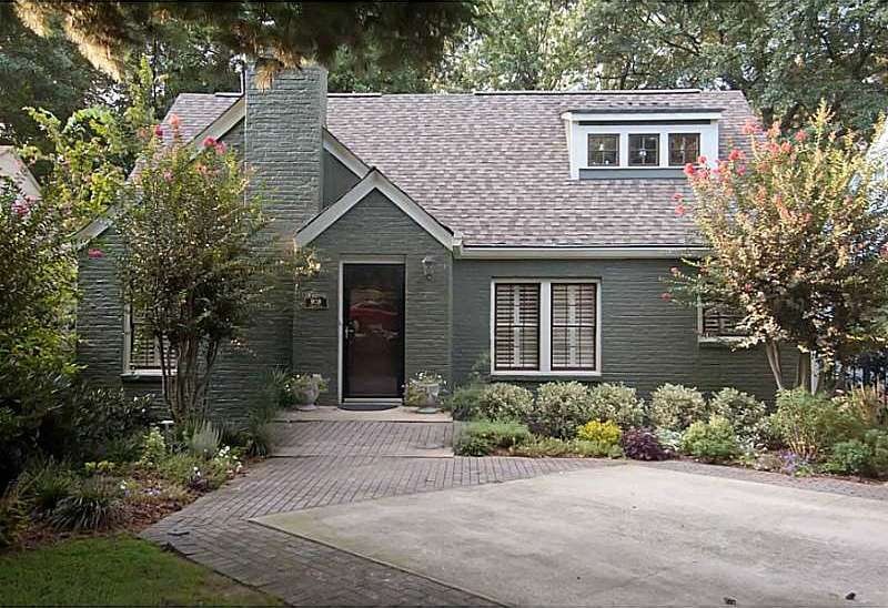 Exterior Front.