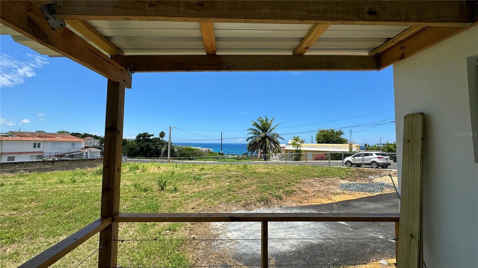 Vistas desde Isabela Urbanización Manuel Corchado