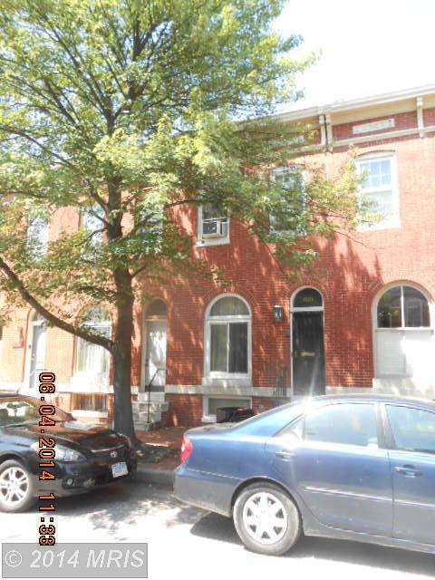 1019 W Barre St, Baltimore, MD 21230 - photo 1