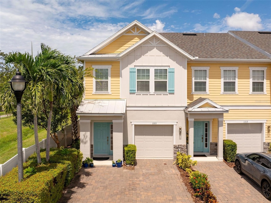 Corner Location. Not on the traffic side