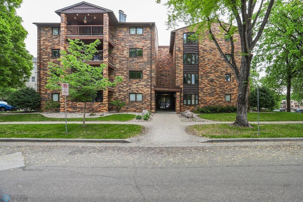 Front of Condo