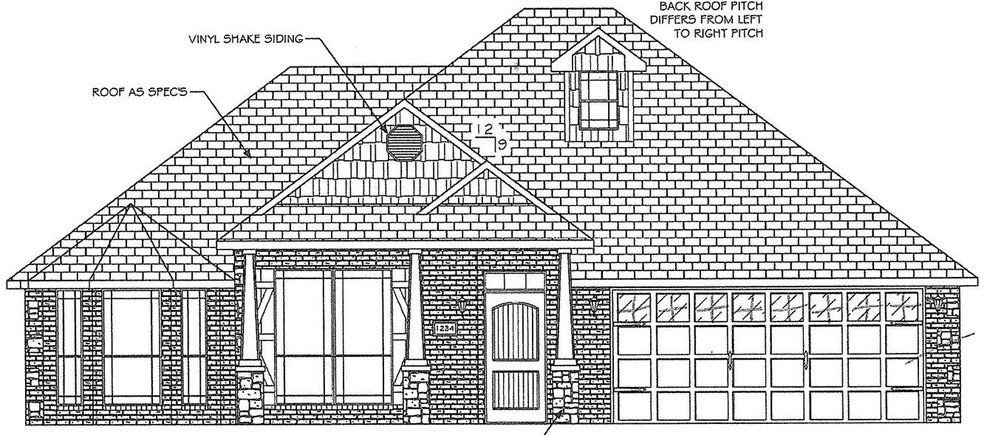 1171 Cannon Dr, Prairie Grove, AR 72753 - photo 1