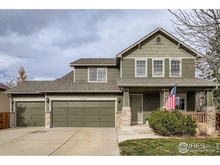 7966 Liley Ct, Frederick, CO 80530 - photo 1