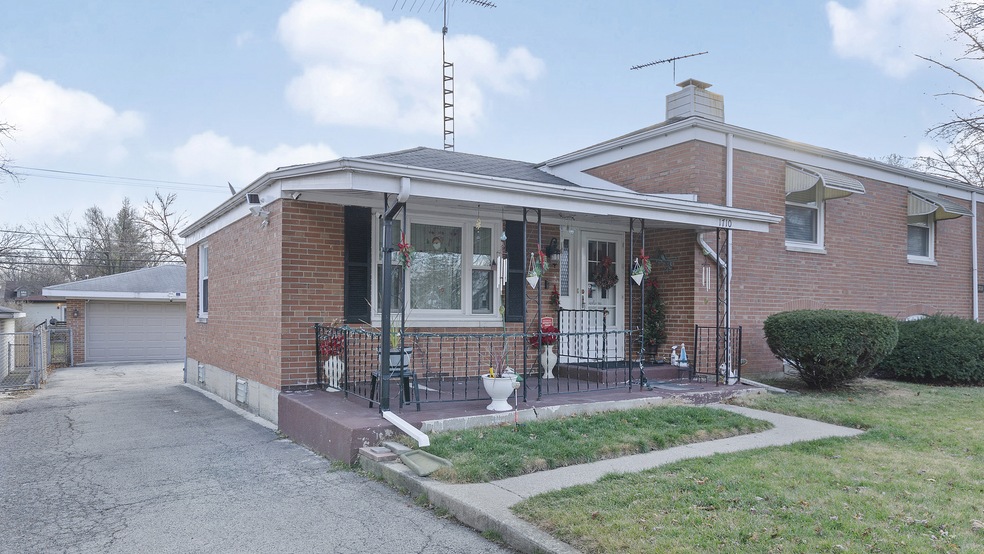 Exterior Front