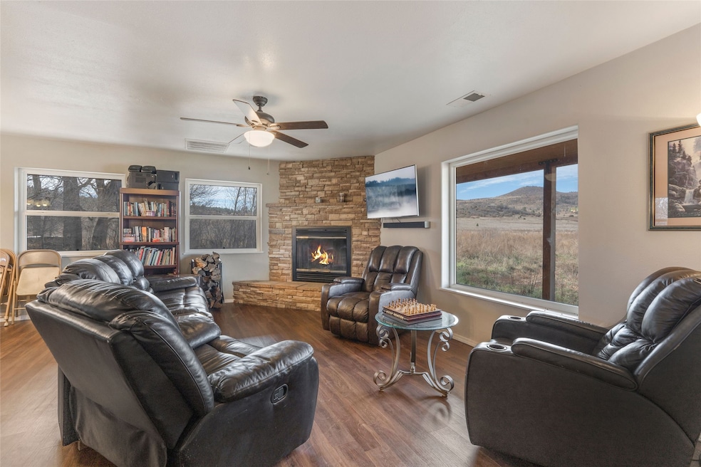 305 County Road A1, Sapello, NM 87745 - photo 1