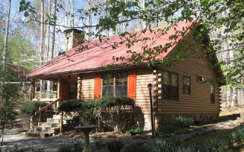 341 Sleepy Hollow Rd, Ellijay, GA 30536 - photo 1