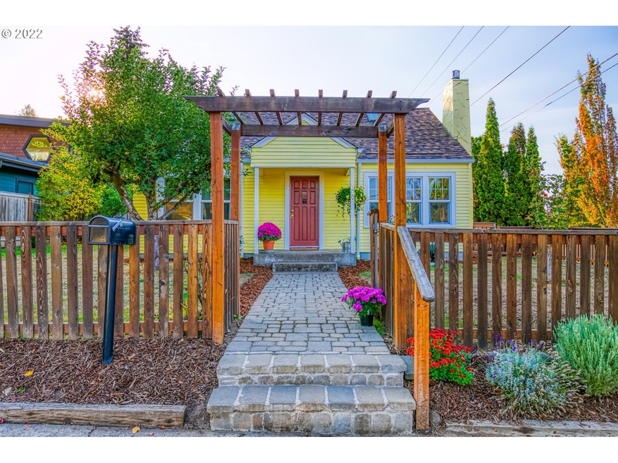 Front Yard