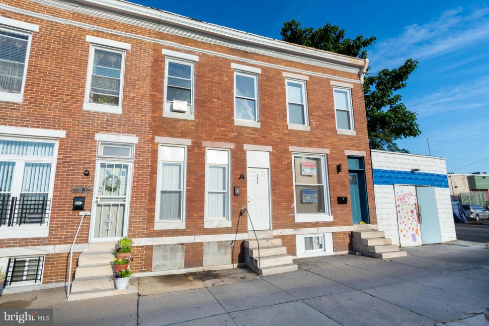 1824 N Milton Ave, Baltimore, MD 21213 - photo 1