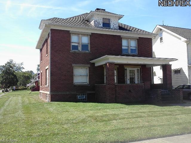 Home has had a complete exterior renovation; new s