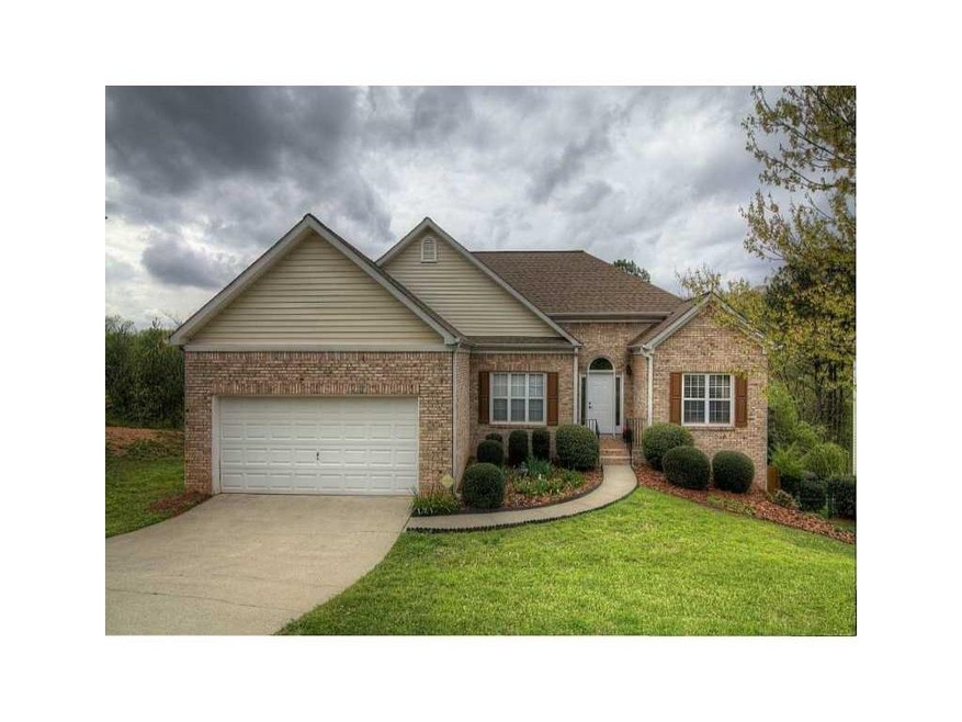 Exterior Front. Fabulous Ranch With Master Bedroom