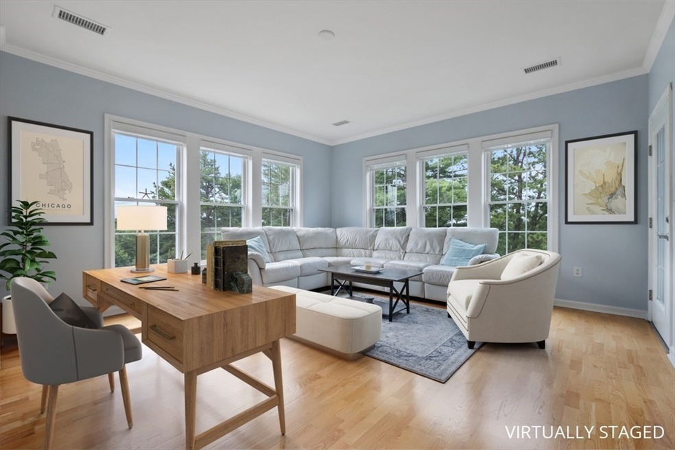 Wellington Crossing unit 409, Waltham, MA 02452 - photo 1