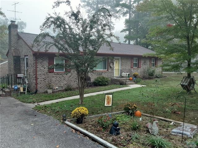 Welcome home, 3 bedroom, 2 full bath with two shed