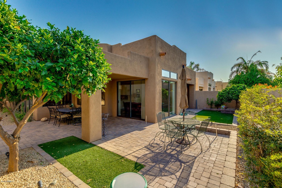 Relax at private Backyard