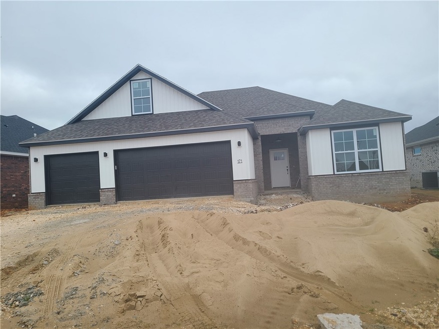 171 S Eagle Mountain St, Prairie Grove, AR 72753 - photo 1