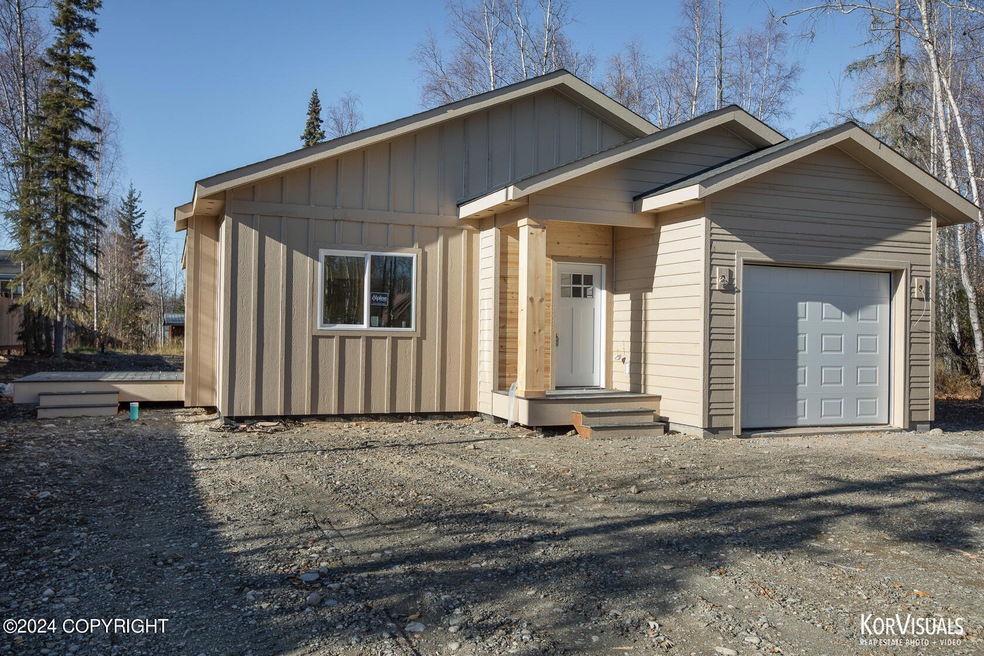 3818 S Mink St, Big Lake, AK 99652 - photo 1