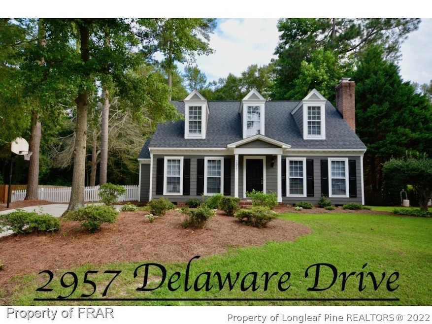 2957 Delaware Dr, Fayetteville, NC 28304 - photo 1