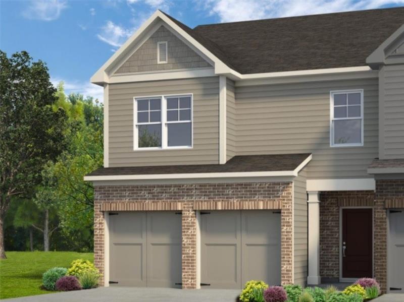 7294 Rockhouse Rd unit 20, Austell, GA 30168 - photo 1