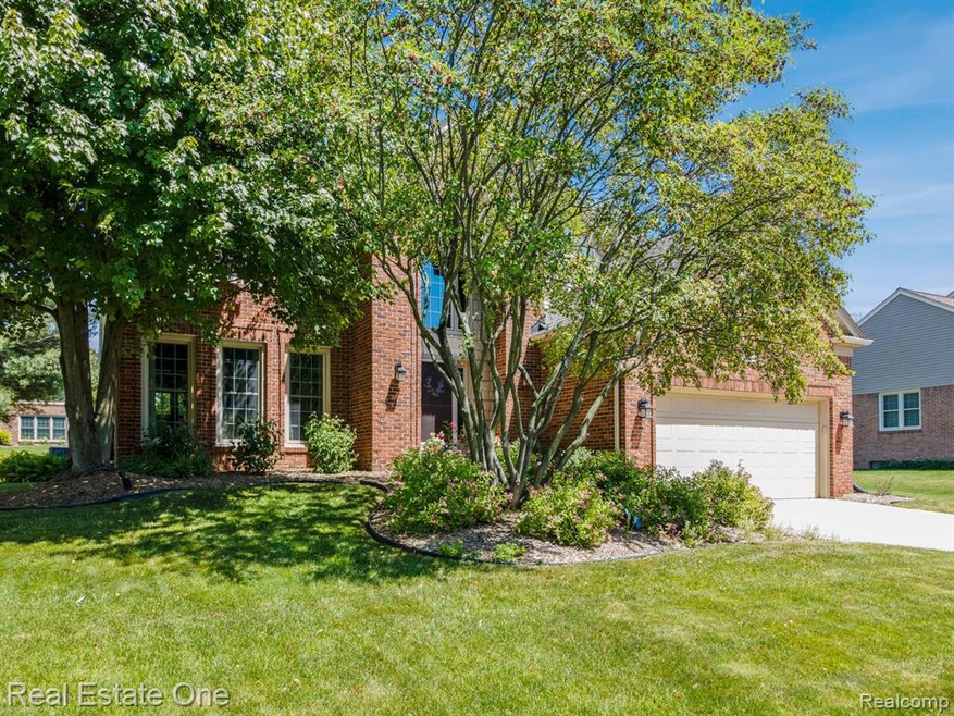 Welcome to 3764 Rolling Hills Road, Orion Township