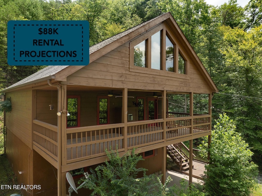 1120 Sharp Rd, Sevierville, TN 37876 - photo 1