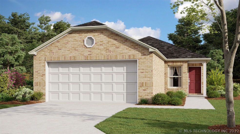 1500 S 29th Ct, Broken Arrow, OK 74014 - photo 1