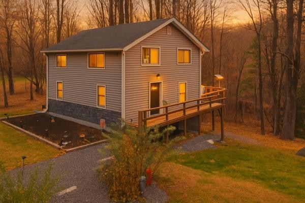 3 & 7 Back Rd, Shapleigh, ME 04076 - photo 1