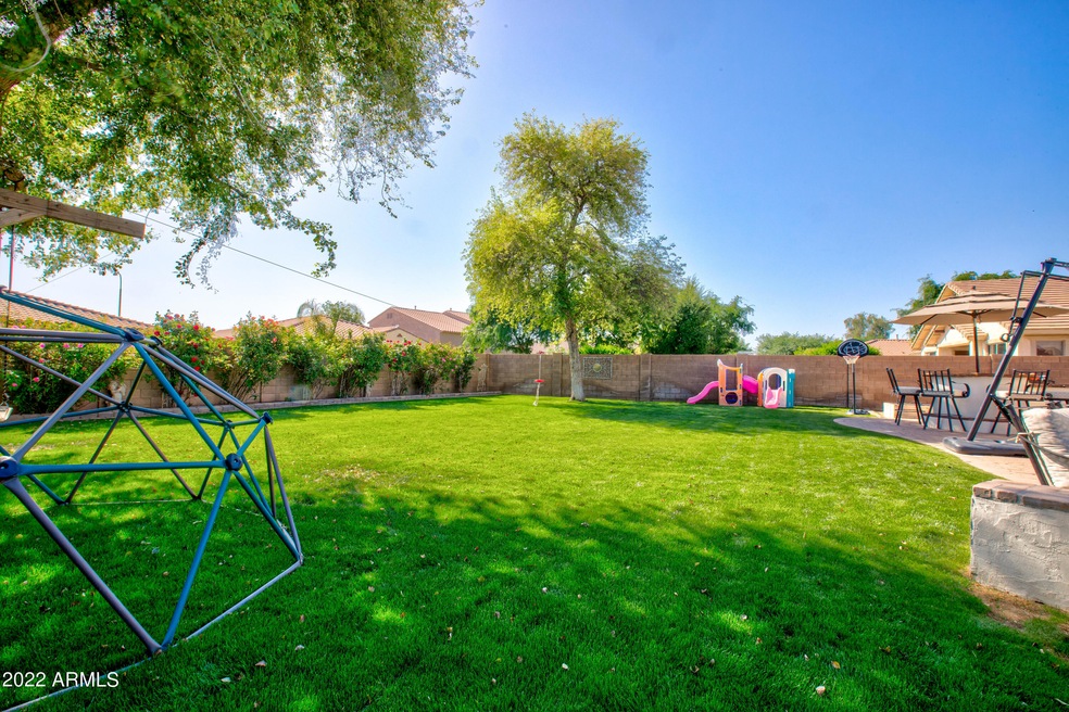 Large Grassy Play Area