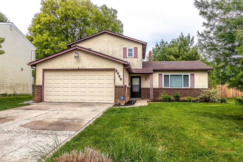 5489 Cedarbush Drive