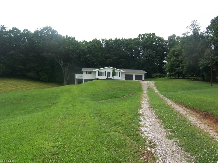 front view