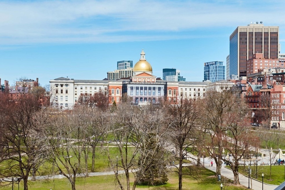 Tremont on the Common unit 6P, Boston, MA 02111 - photo 1