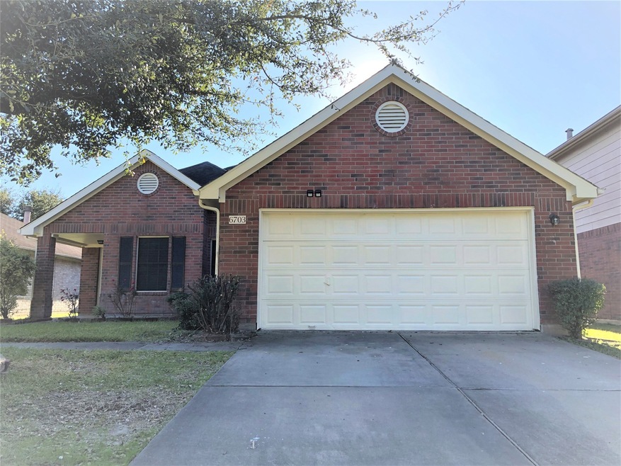 6703 Lower Arrow Dr, Houston, TX 77086 - photo 1