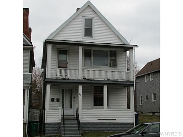 Exterior Front