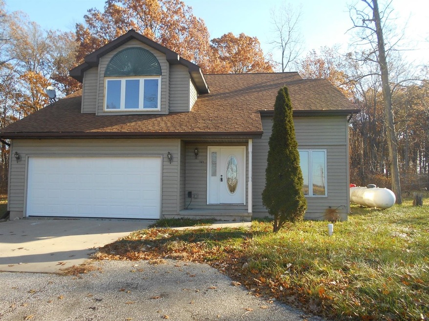 7717 N 500 W, Michigan City, IN 46360 - photo 1