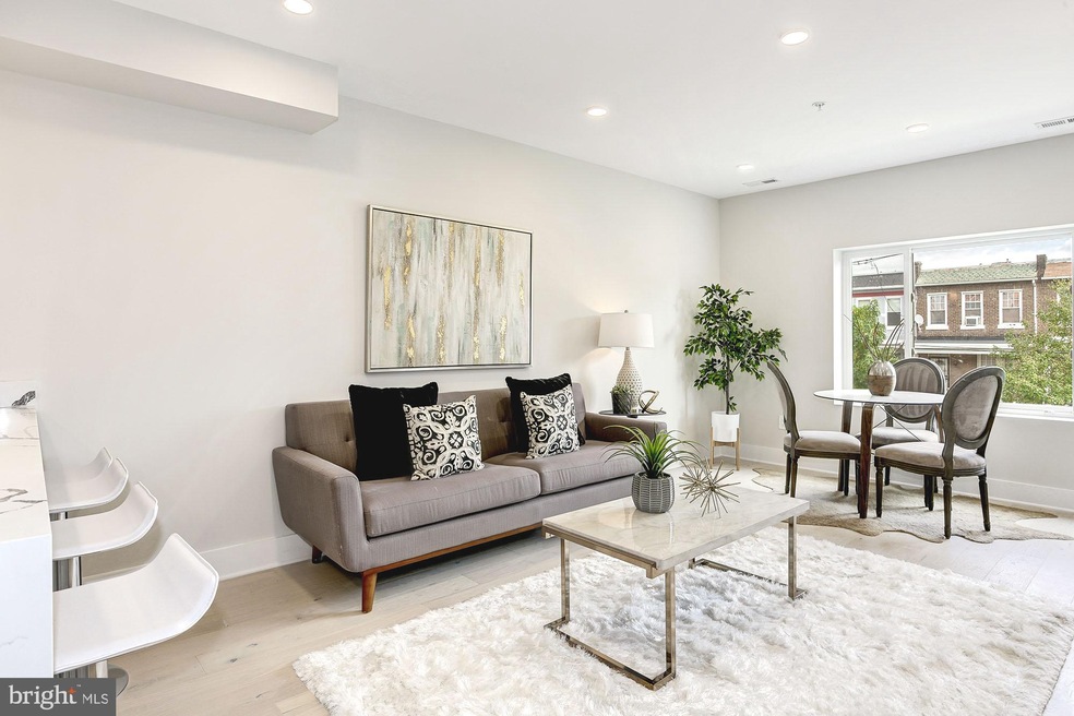 2714 6th St NE unit 4, Washington, DC 20017 - photo 1