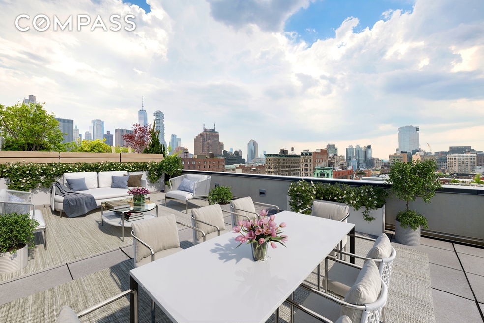 One Kenmare Square unit PH2A, New York, NY 10012 - photo 1