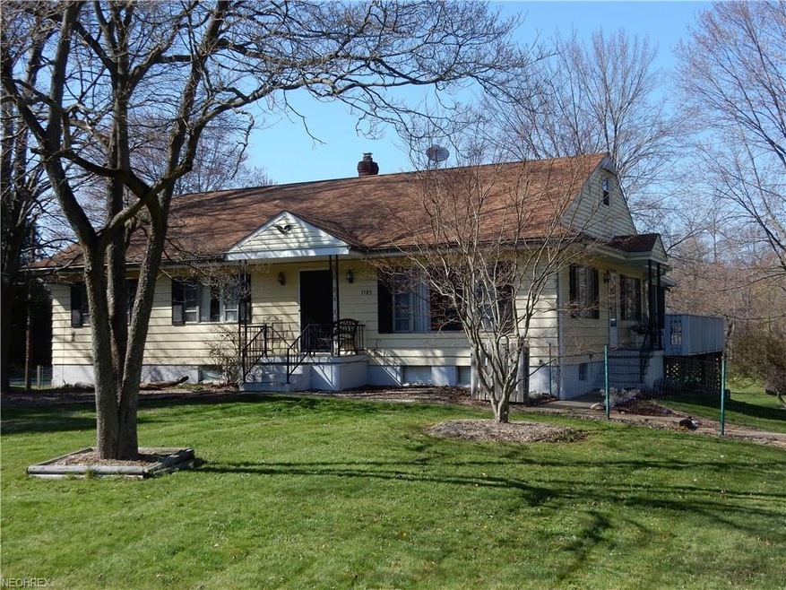 Welcome to 1185 Swigart Rd. New Franklin