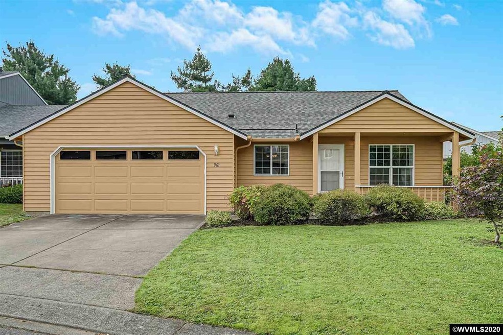 961 Sagrada Cir N, Keizer, OR 97303 - photo 1