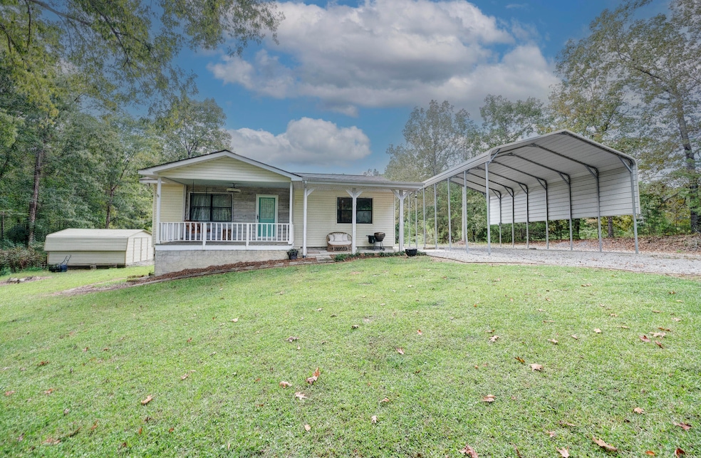 350 Wilbanks Rd, Chatsworth, GA 30705 - photo 1