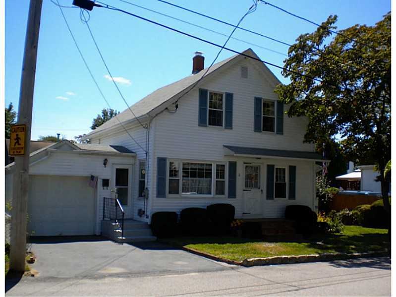 Exterior Front.