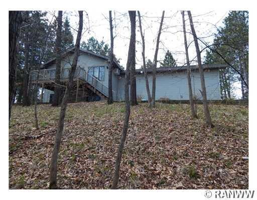 9812 W Bluff Lake Rd, Danbury, WI 54830 - photo 1