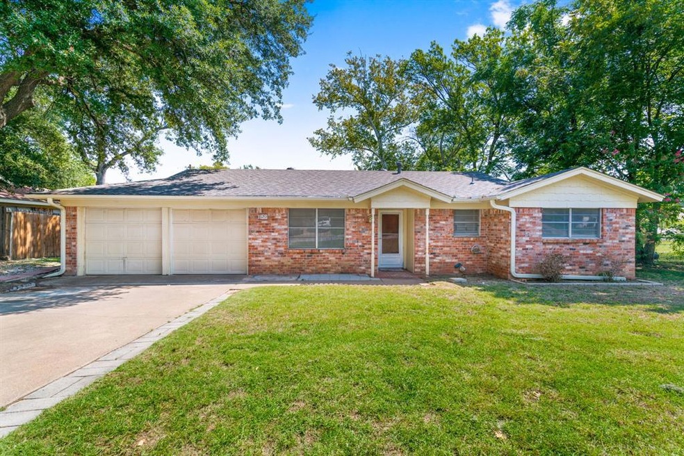 1156 Simpson Dr, Hurst, TX 76053 - photo 1