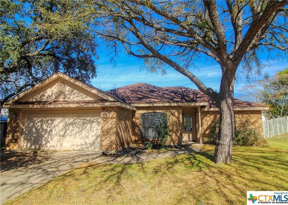 905 Saratoga Ln, Copperas Cove, TX 76522 - photo 1