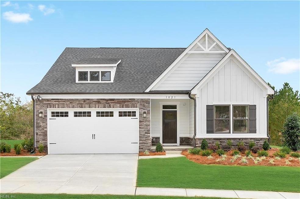 330 Waterman's Way, Poquoson, VA 23662 - photo 1