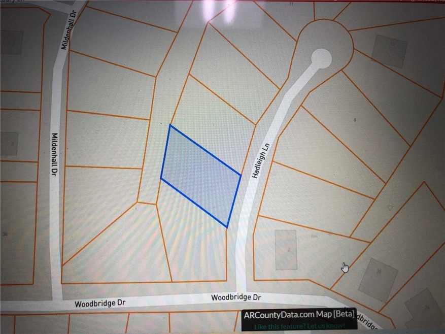 0 Hadleigh Ln, Bella Vista, AR 72714 - photo 1