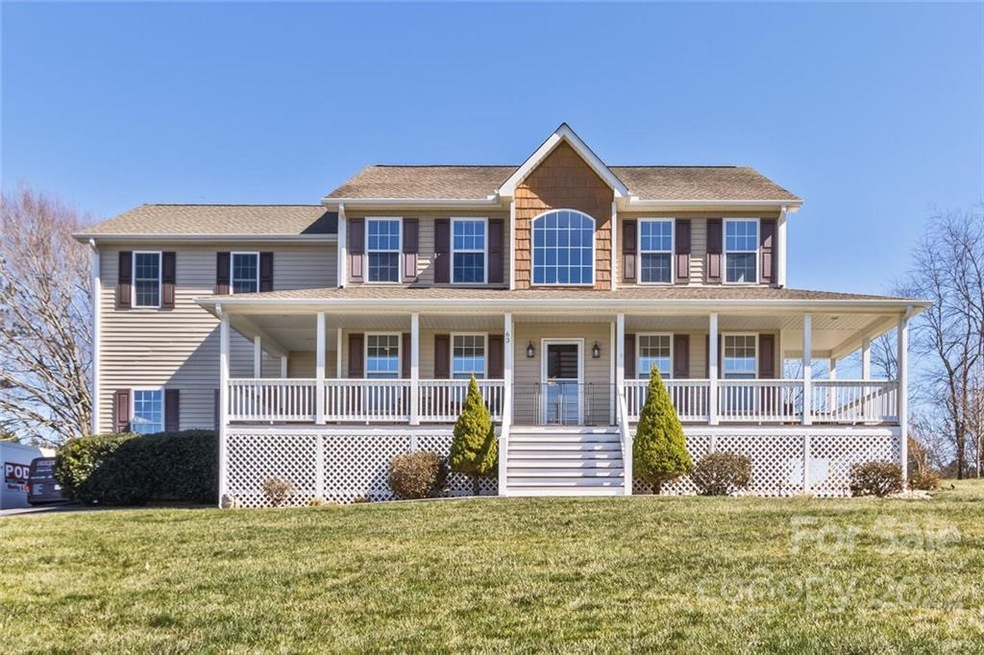 63 Bear Creek Hills Dr, Leicester, NC 28748 - photo 1