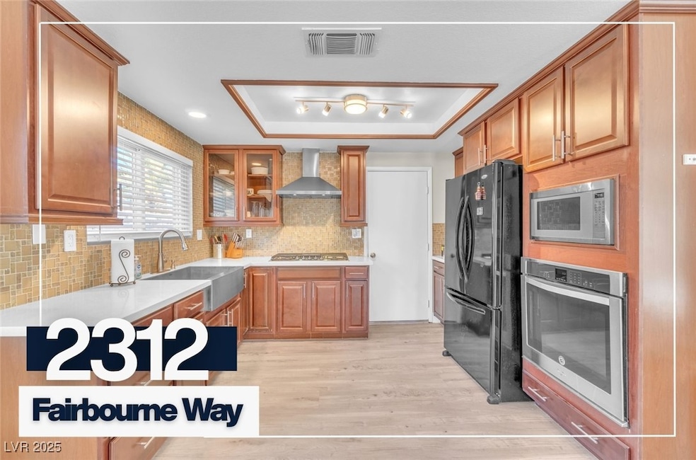 2312 Fairbourne Way, Henderson, NV 89074 - photo 1