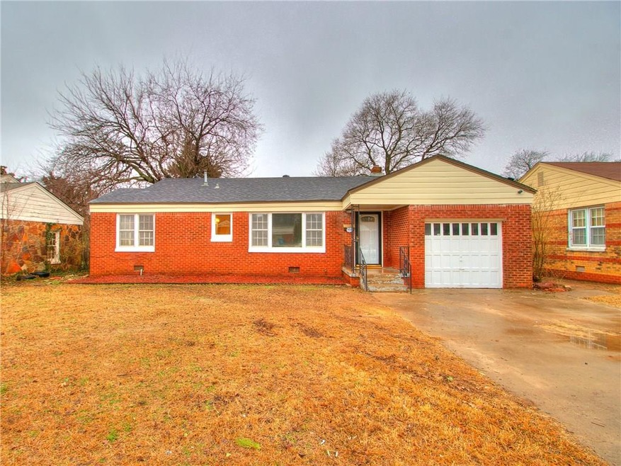 1412 Staton Dr, Oklahoma City, OK 73111 - photo 1
