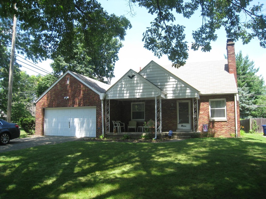 Front elevation