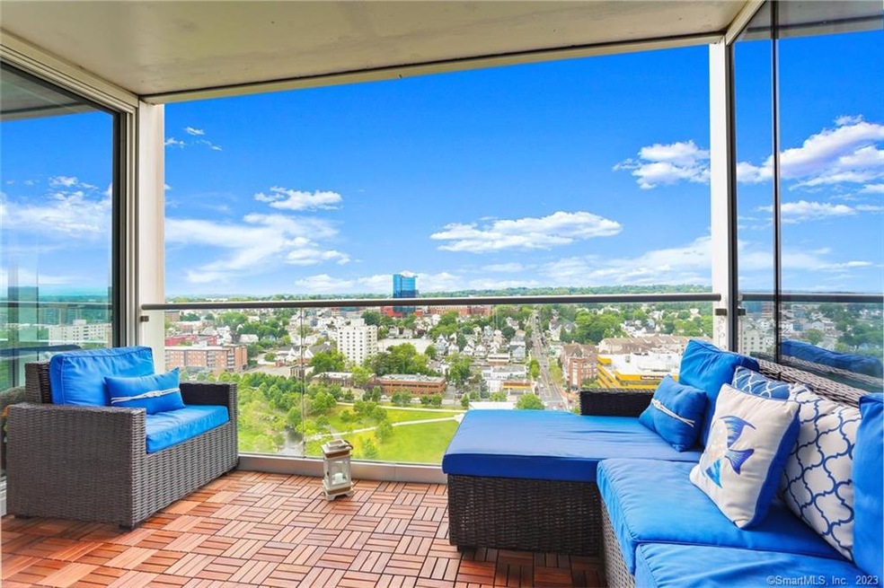 Park Tower Stamford unit 20B, Stamford, CT 06901 - photo 1