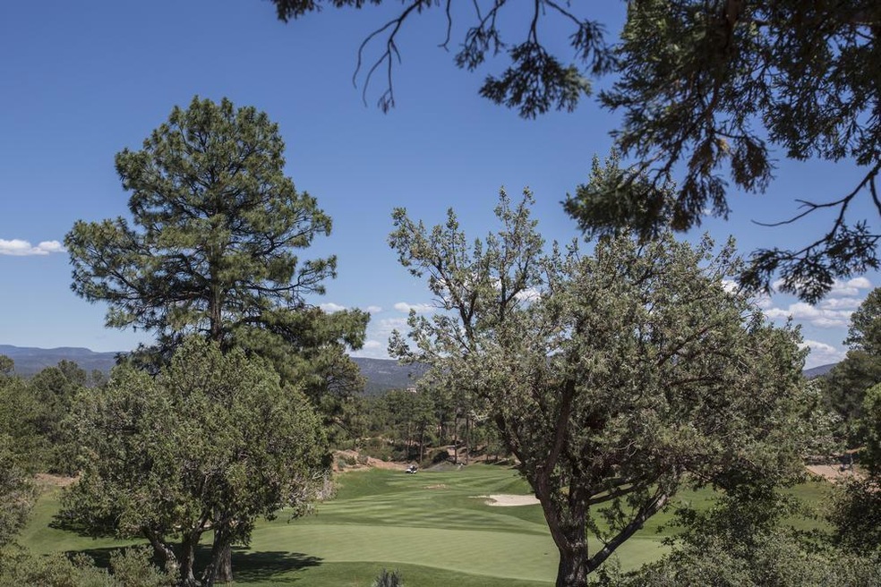 Golf Course Views