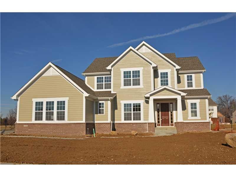 12535 Brean Way, Fishers, IN 46037 - photo 1